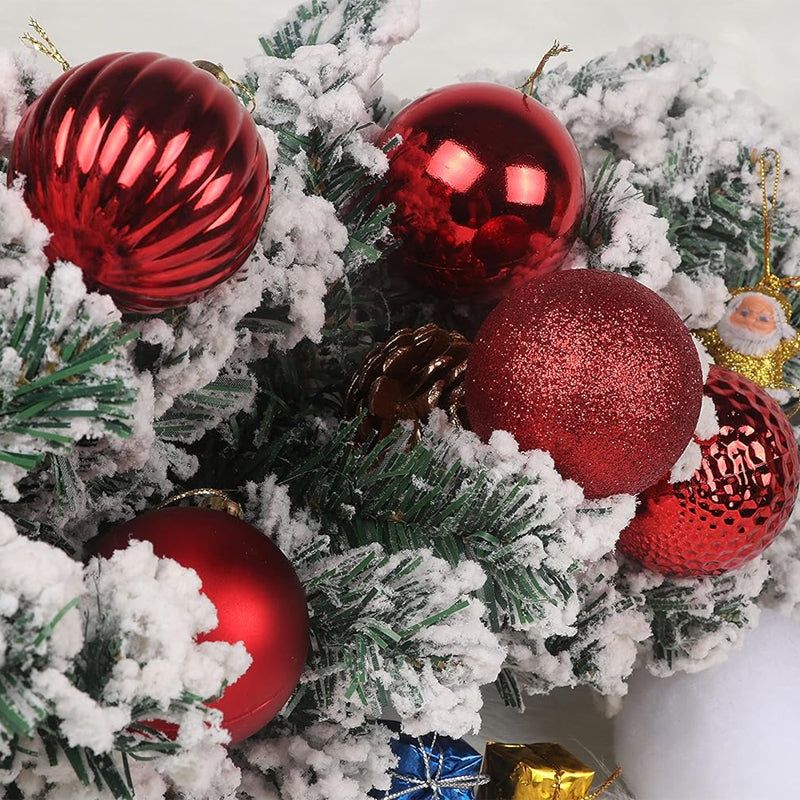 BowLift | 34pcs Christmas Tree Balls Ornaments