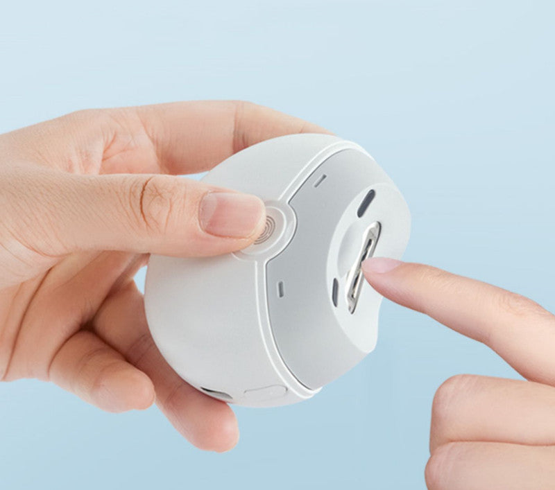 BowLift | Fully Automated Nail Clipper And Nail Grinder