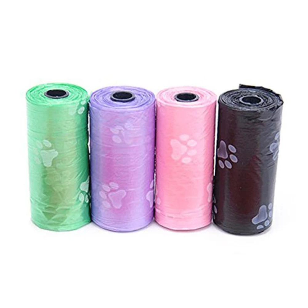 PawPrint •  Dog Poop Bag (10 Rolls)