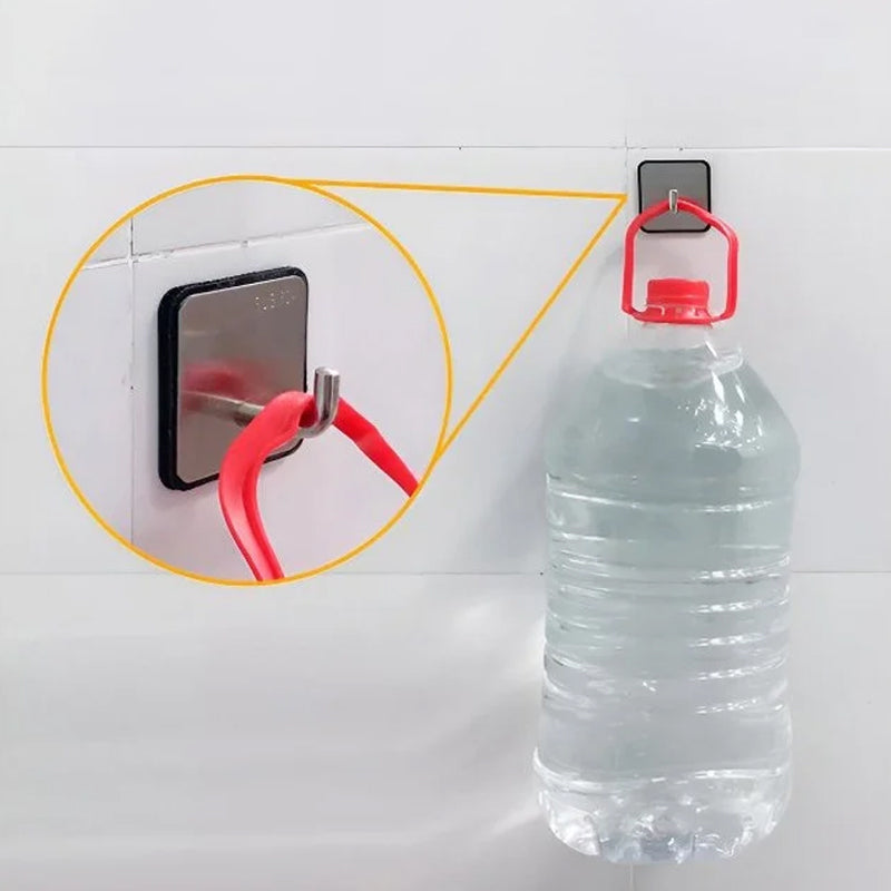 BowLift | Invisible mounting stickers for floor mats