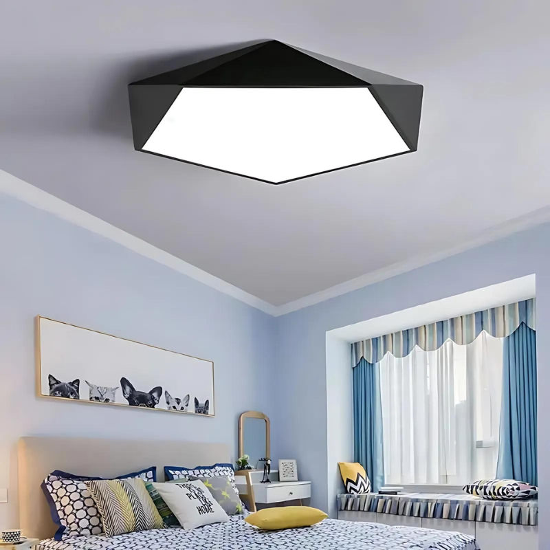BowLift | | Stylish dimmable LED ceiling lamp – Creates the perfect lighting for any mood in your home