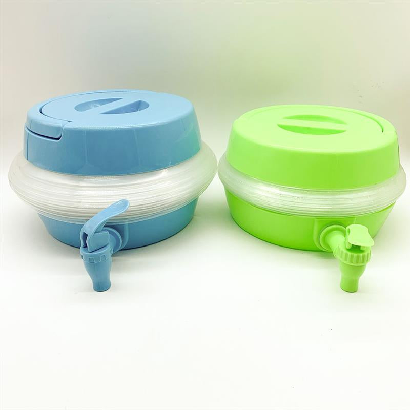 BowLift | Foldable Large Camping Friend Water Container