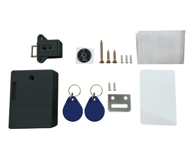 BowLift | Invisible Magnetic Closet Lock