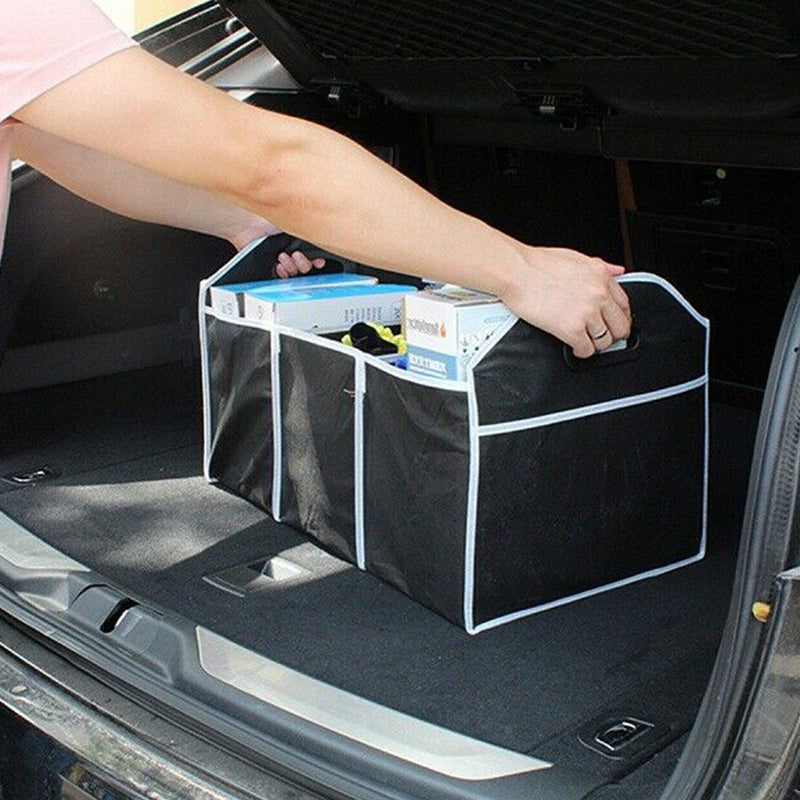 BowLift | Car Trunk Folding Storage Box