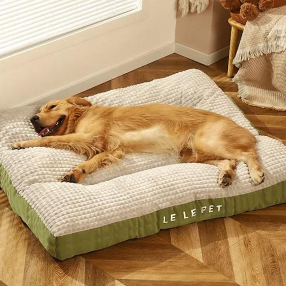 LelePet • Fleece Dog Bed