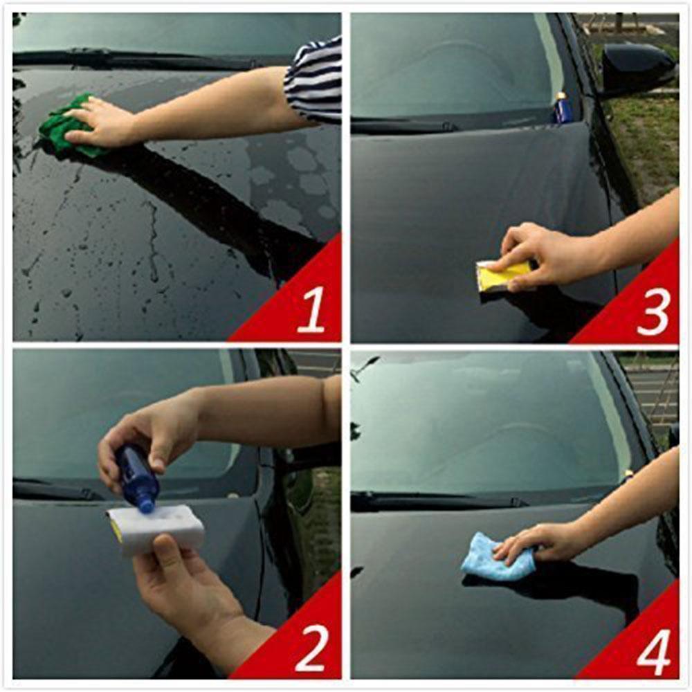 BowLift | Hirundo Ceramic Car Coating Kit