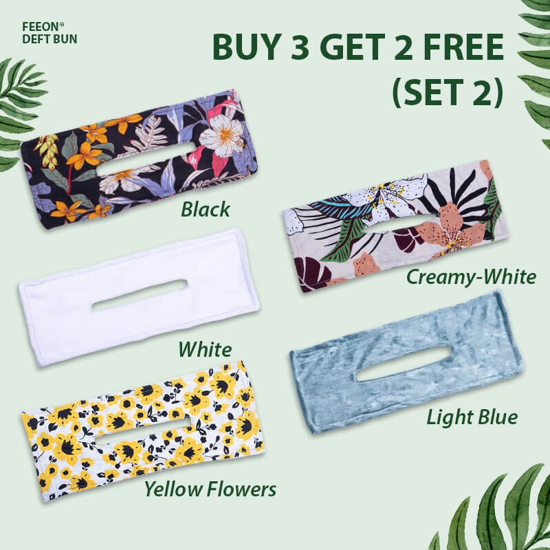 BowLift | Feeon® Deft Bun