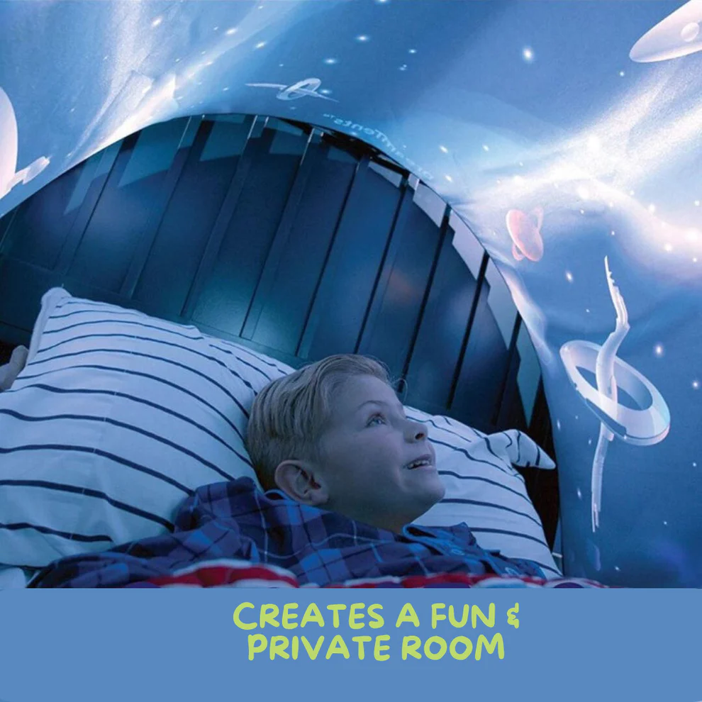 BowLift | Dream Tent  Folding Kids Tent