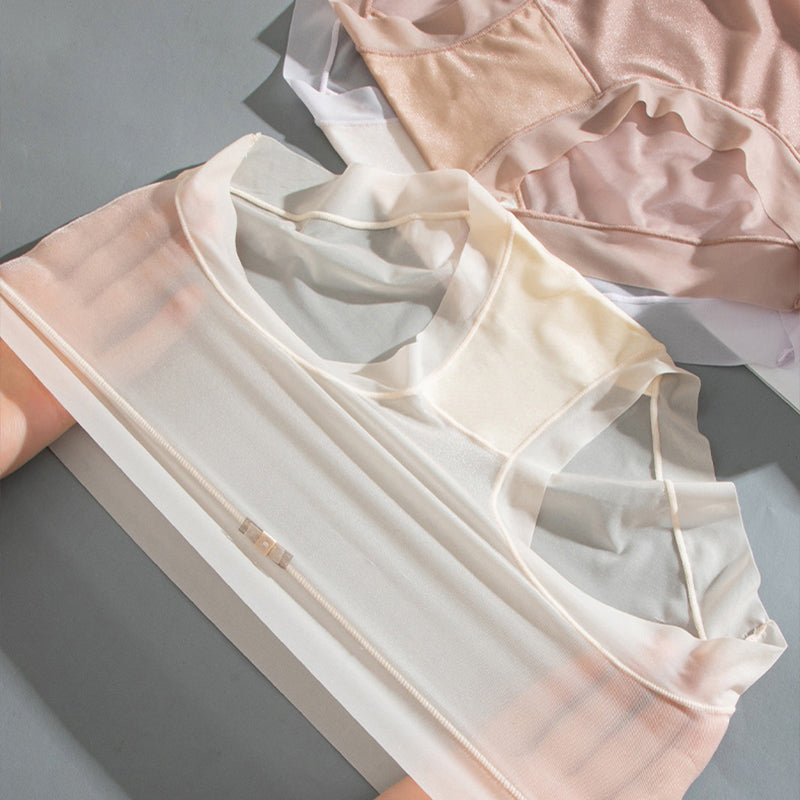 BowLift | Ice Silk Ultra-Thin Underwear