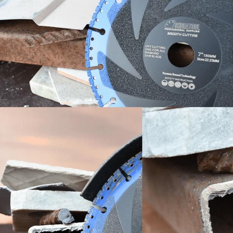 BowLift | Metal cutting disc