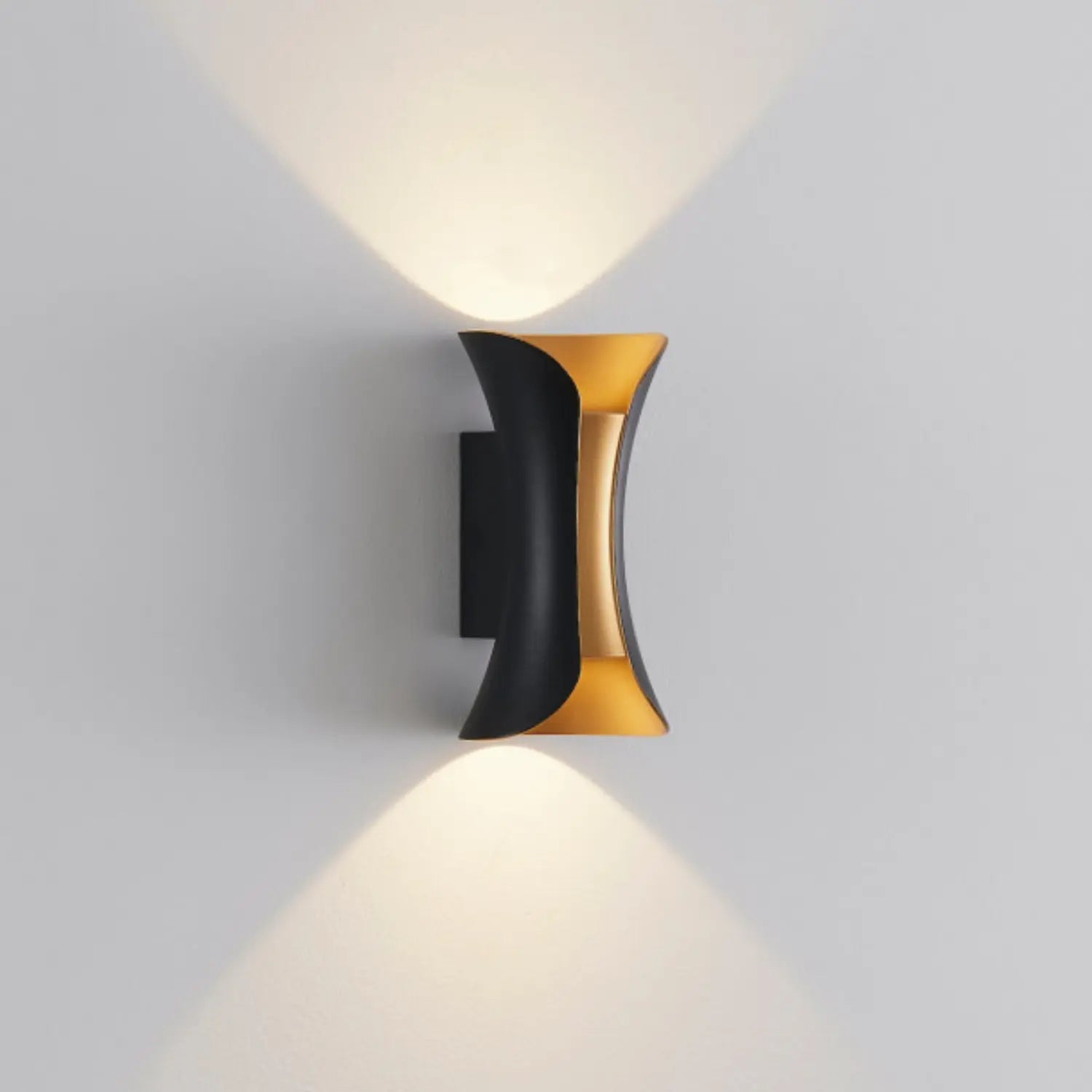 BowLift | ShizukuLuxe - Wall Light with Elegance