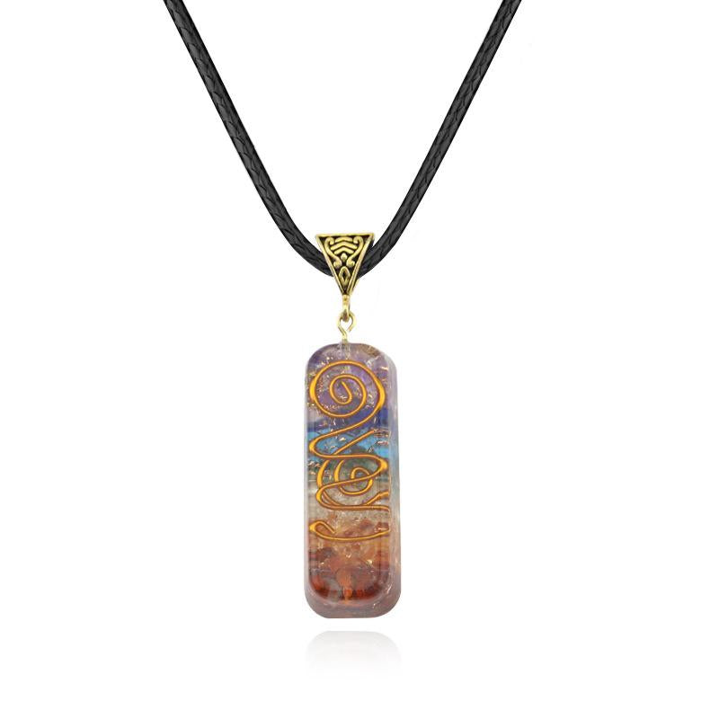 BowLift | Orgon Energy Necklace