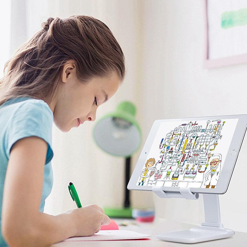 BowLift | Adjustable and foldable mobile phone stand