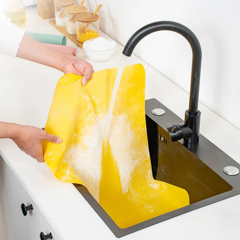 BowLift | Extra Large Kitchen Tools Silicone Pad