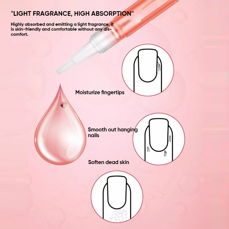 BowLift | Nails Nutritious Growth Oil