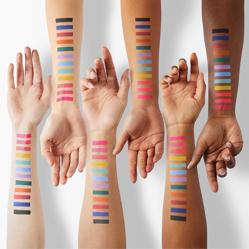 BowLift | 20 PCS Colorful Eyeliner Pencil Set