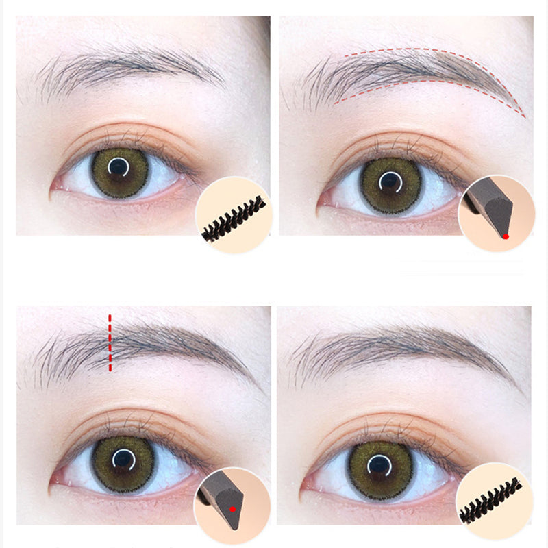 BowLift | Double-ended Eyebrow Pencil