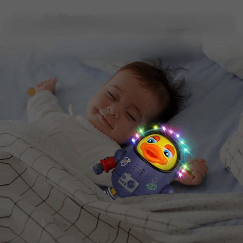 BowLift | Dancing Room Duck Toy