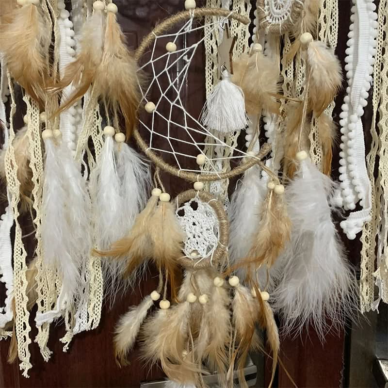 BowLift | Bohemian Dreamcatcher Wall Hanging Set, 5 Pieces