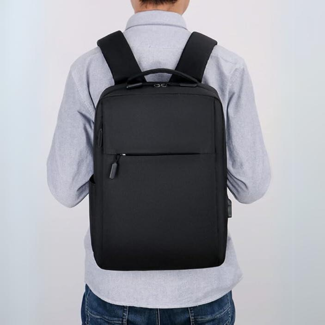 BowLift | Anti-Theft Backpack – Sleek Security for Your Belongings