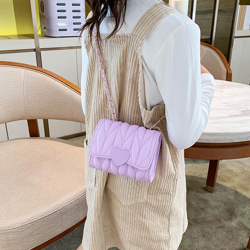 BowLift | Heart Shoulder Bag for Kids