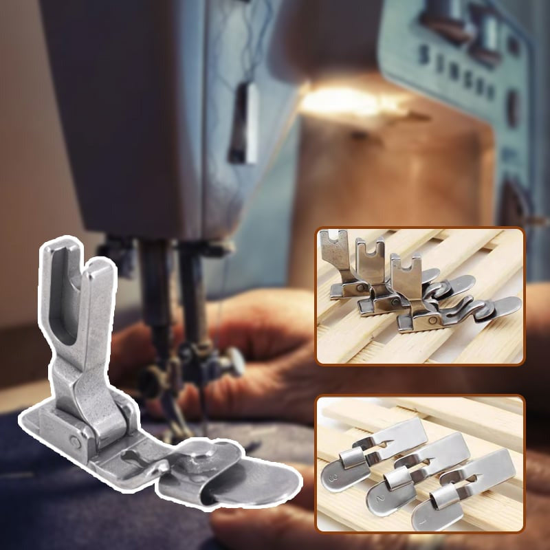 BowLift | Sewing Edge Pleat Foot