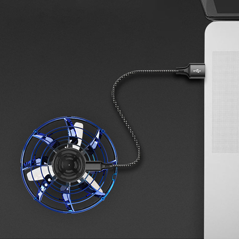 BowLift | Induction Toy Fingertips Upgrade Flying Gyro UFO