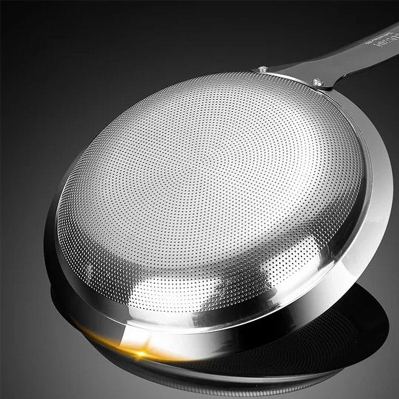 BowLift | Fine Mesh Stainless Steel Colander