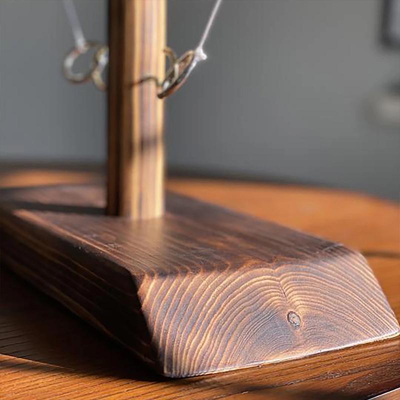 BowLift | Hook and Loop Throwing Game