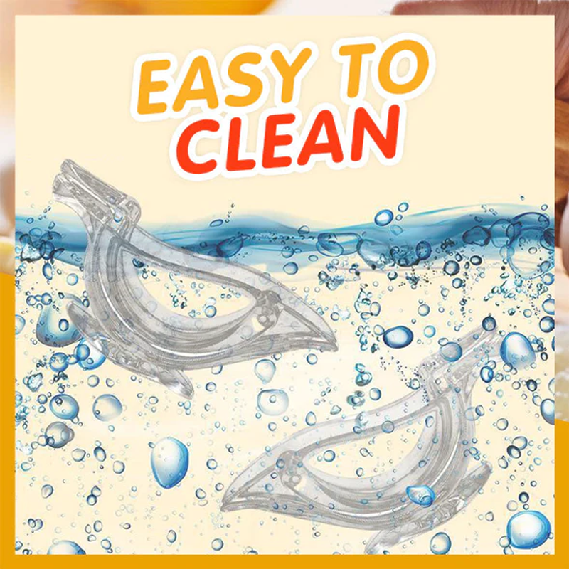 BowLift | Transparent Manual Juicer