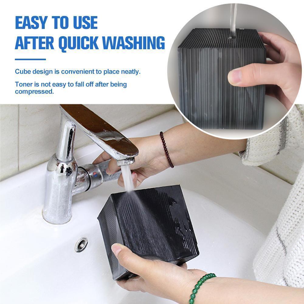 BowLift | Eco-Aquarium Water Cleaner Cube