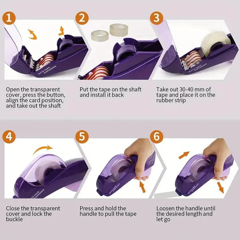 BowLift | Automatic Tape Dispenser