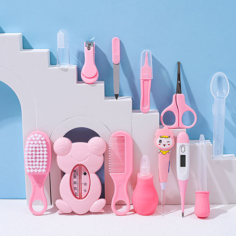 BowLift | 13-In-1 Baby Grooming Health Kit