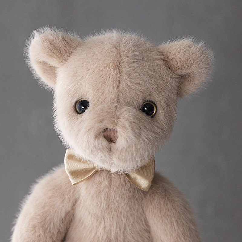 BowLift | Roman Holiday Collection Disrobed Bear Toy