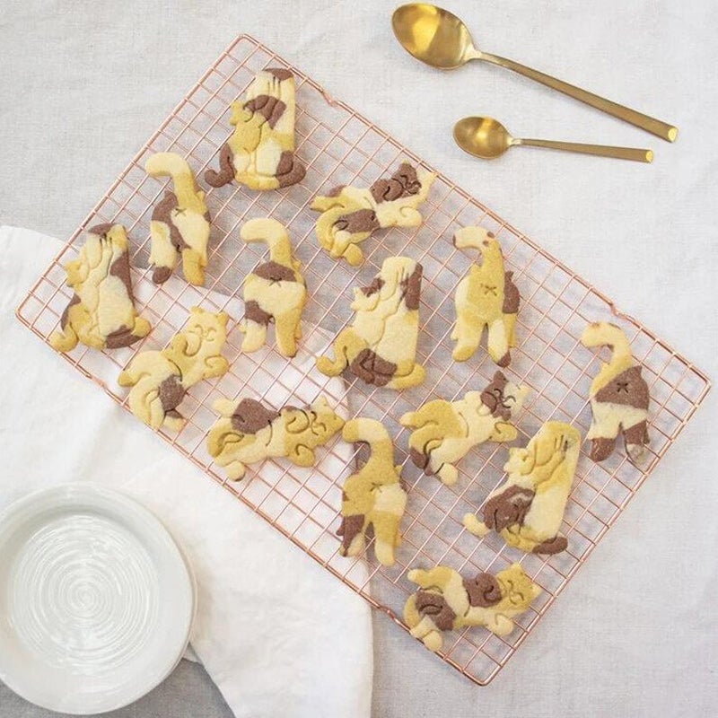 BowLift | Cat Cookie Cutter Template