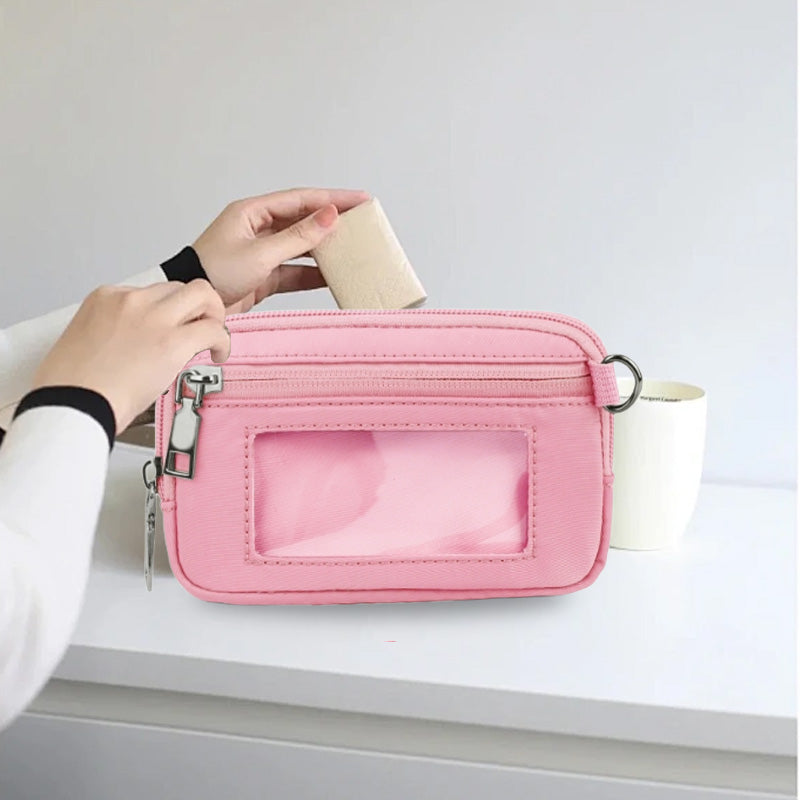 BowLift | Wrist Strap Coin Purse