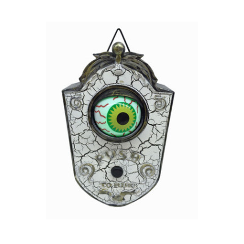 BowLift | Halloween Bone Goblin Prank One-Eyed Doorbell