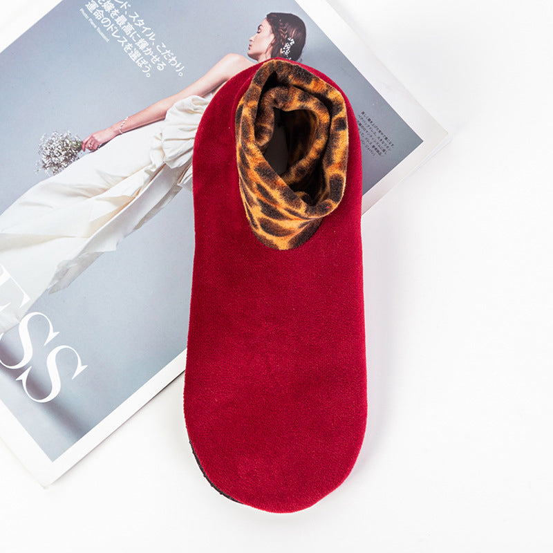 BowLift | Indoor Non-slip Thermal Socks