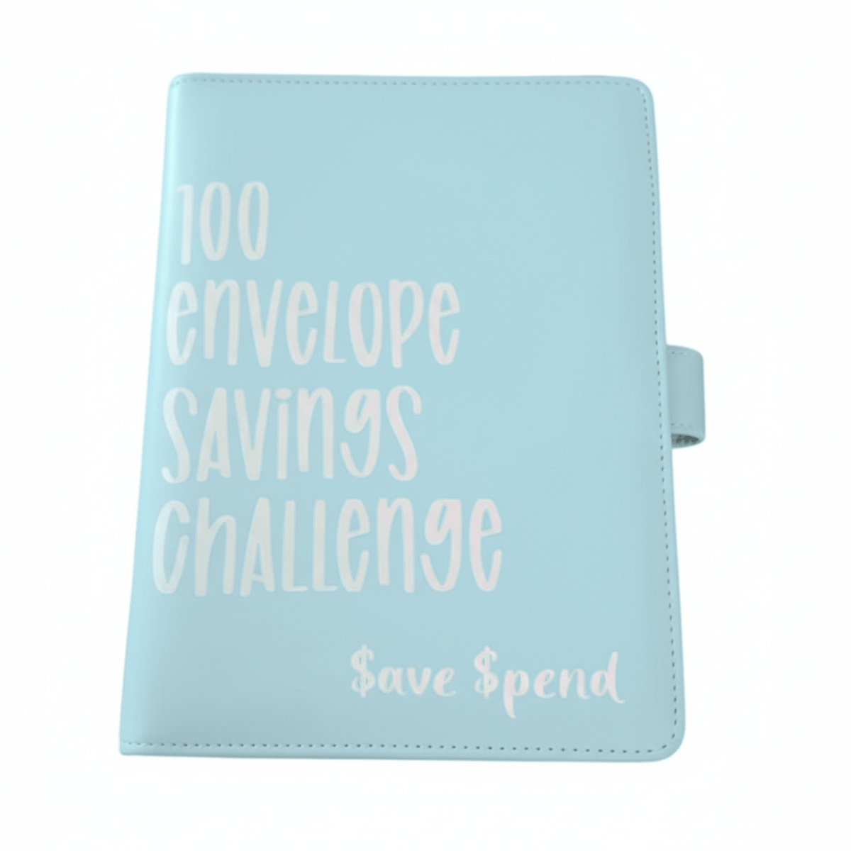 BowLift | 100 Envelope Challenge Budget Binder for Family Finances