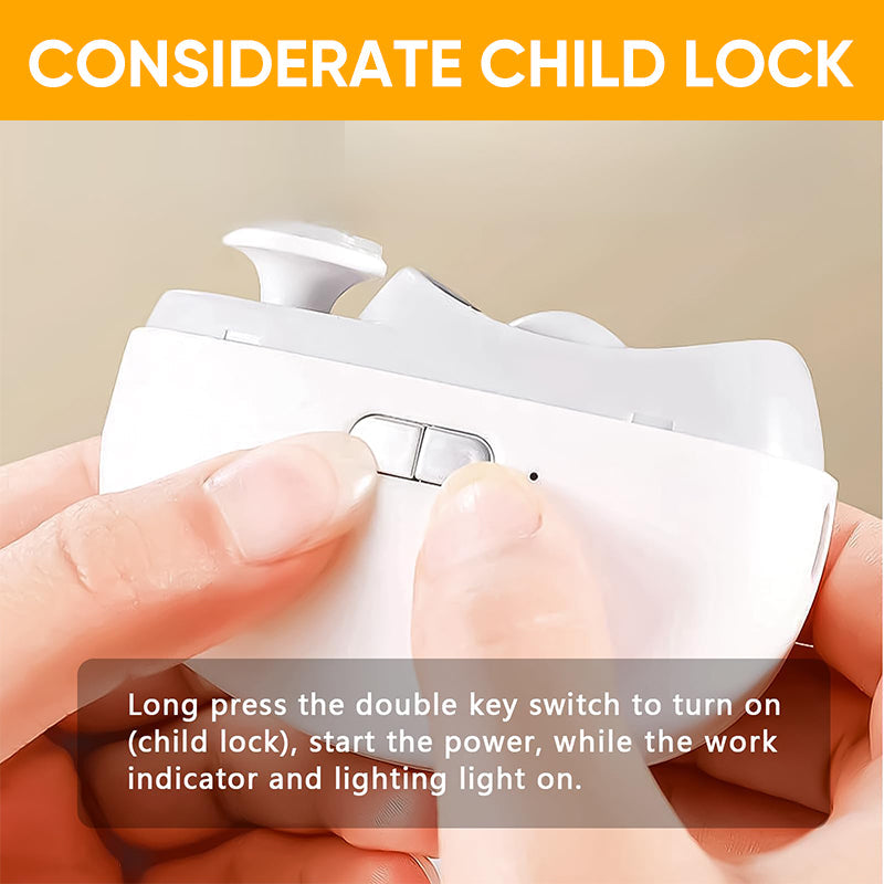 BowLift | Electric Nail Clippers