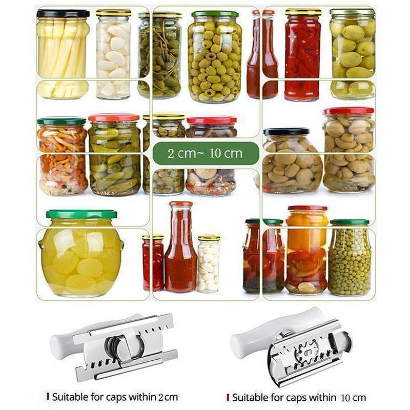 BowLift | Easy Twister Adjustable Can Opener