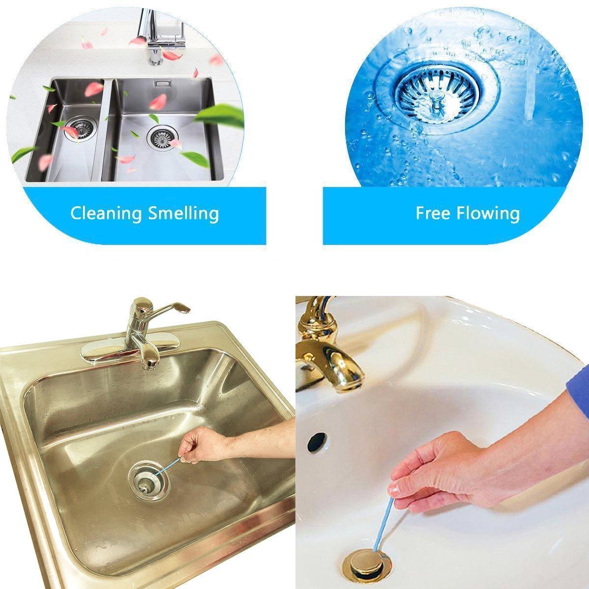 BowLift | Pipe Decontamination & Deodorant Stick - 12 Pieces