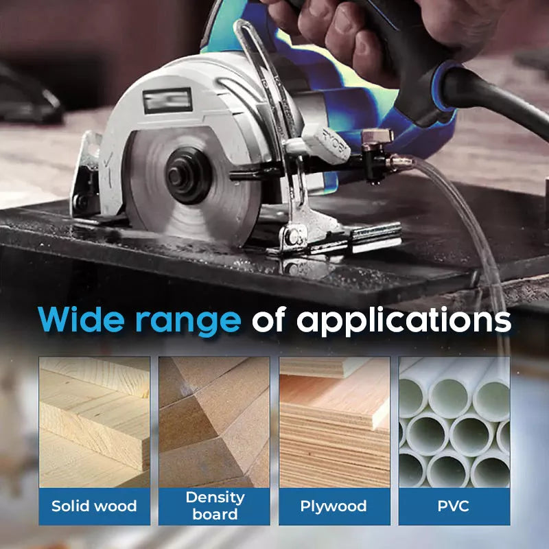 BowLift | Double-sided alloy saw blade for woodworking