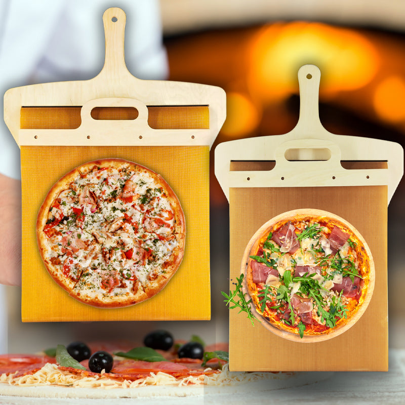 BowLift | Sliding Pizza Shovel