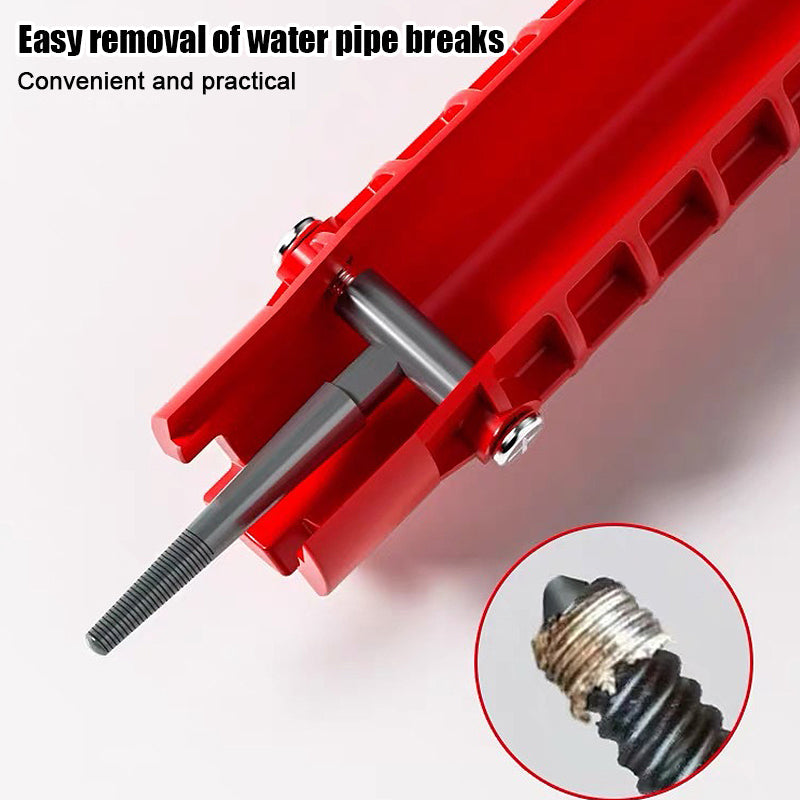 BowLift | Faucet bathroom wrench