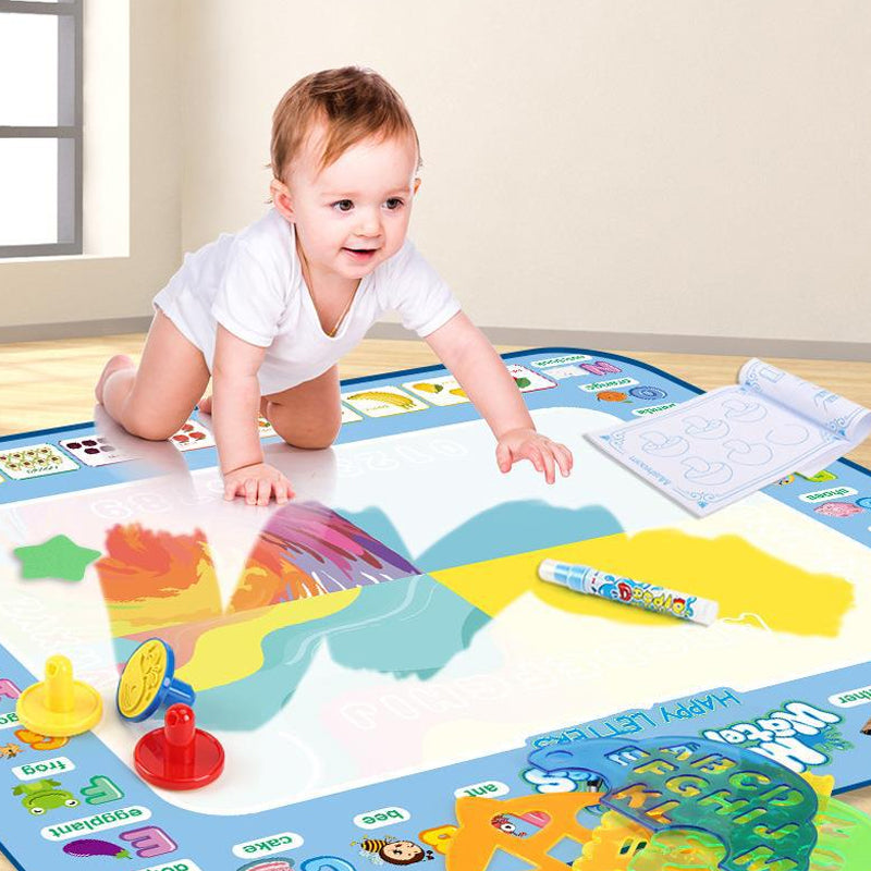 BowLift | Aqua Painting Drawing Mat