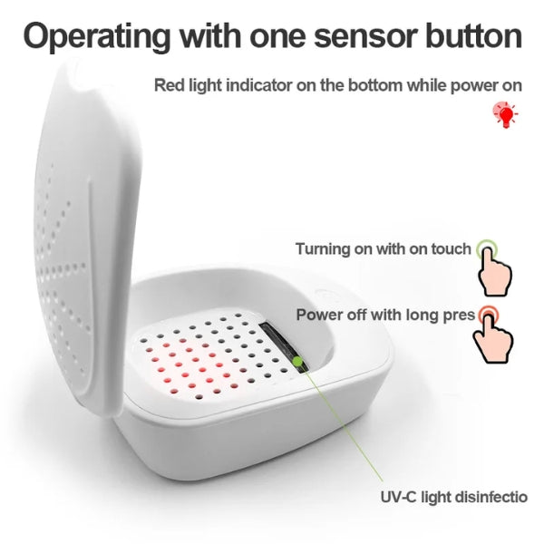 BowLift | Hearing Aid Drying Box