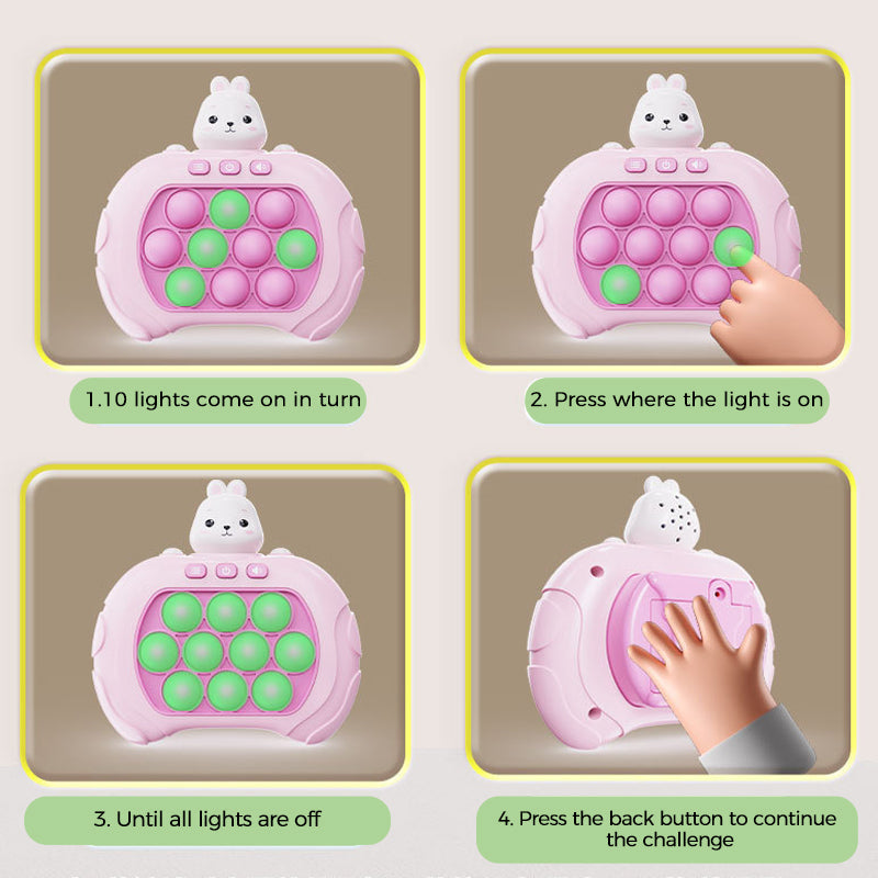 BowLift | Pocket game for children