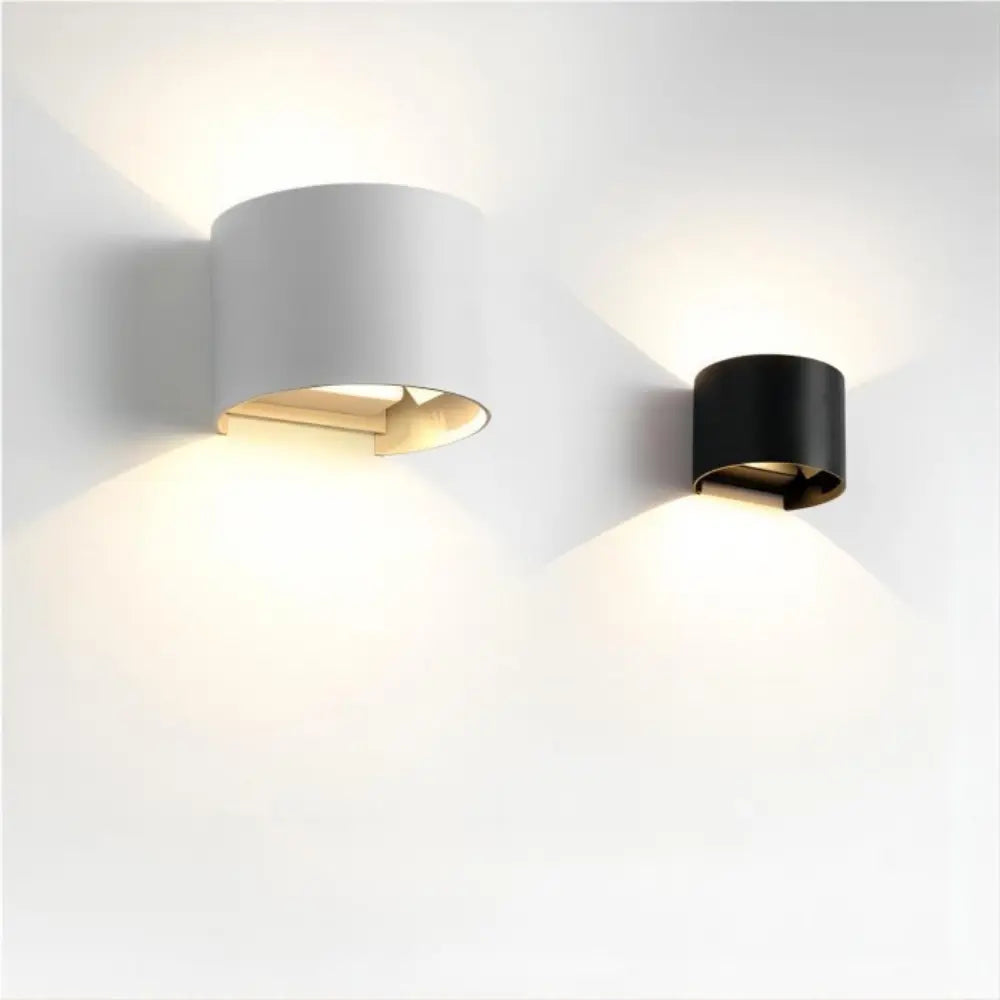 BowLift | CubeLuxe - Modern Wall Lamp