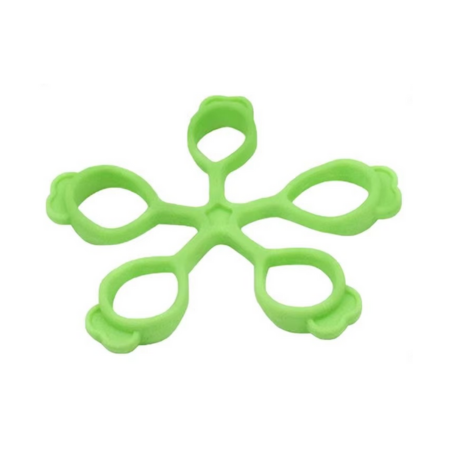 BowLift | Hand Gripper Silicone Finger Exerciser and Wrist Strength Trainer